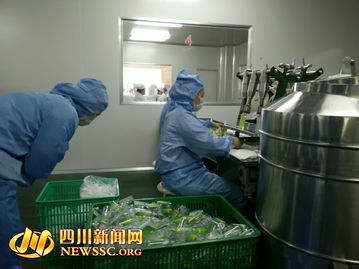 蓉城探秘 化妝品開放日引領(lǐng)市民走進本土制造之美