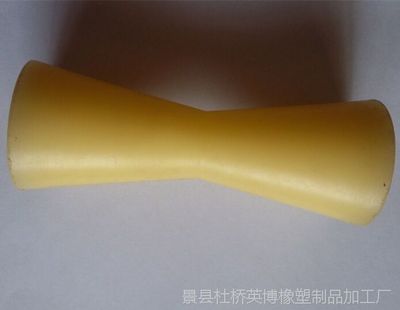 景縣杜橋英博橡塑制品加工廠 尼龍輥子、滾筒及傳動件定制加工專家
